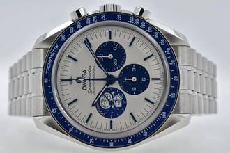Thumbnail von Omega Speedmaster Professional Moonwatch Silver Snoopy Award 50th Anniversary 31032425002001