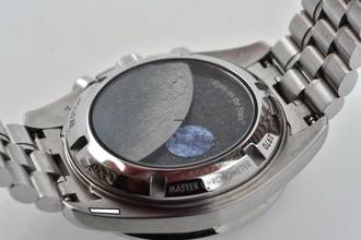 Thumbnail von Omega Speedmaster Professional Moonwatch Silver Snoopy Award 50th Anniversary 31032425002001