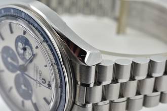 Thumbnail von Omega Speedmaster Professional Moonwatch Silver Snoopy Award 50th Anniversary 31032425002001