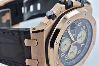 Thumbnail von Audemars Piguet Royal Oak Offshore Chronograph 18k Rosé Gold 26470OR.OO.A125CR.01