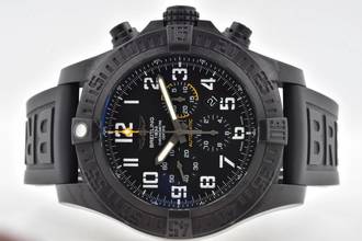 Thumbnail von Breitling Avenger Hurricane 12h Breitlight XB0170E4 Black Dial Schwarz