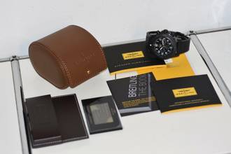 Thumbnail von Breitling Avenger Hurricane 12h Breitlight XB0170E4 Black Dial Schwarz