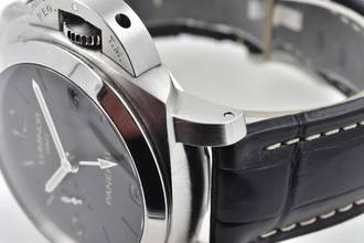 Thumbnail von Panerai Luminor 1950 3 Days GMT Automatic Marina 1950 3 Days GMT PAM 320 PAM00320