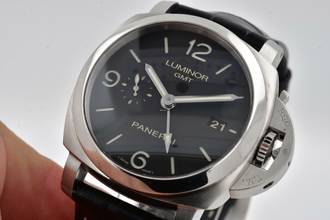 Thumbnail von Panerai Luminor 1950 3 Days GMT Automatic Marina 1950 3 Days GMT PAM 320 PAM00320