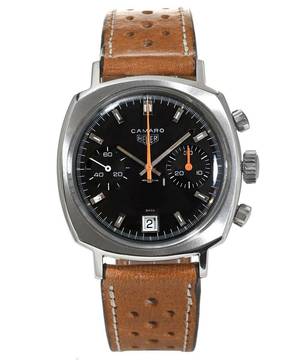  Heuer Camaro Ref. 73443 Vintage 