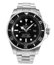 Thumbnail von Rolex Sea-Dweller Deepsea Oyster Perpetual Sea-Dweller Deepsea Ref. 116660 - Komplettrevision bei Rolex 11.2025