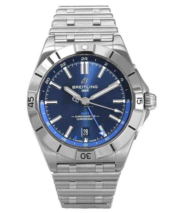  Breitling Chronomat GMT 40 mm Sylt - Limitiert auf nur 288 Stück Ref. A323986A1C1A1 