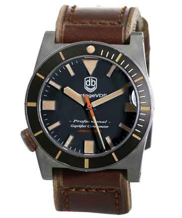  VDB Vintage Professional Unikat 