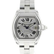 Thumbnail von Cartier Roadster Automatic Silver