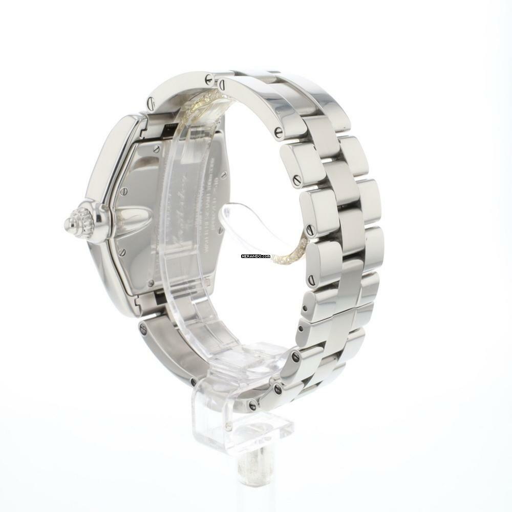 Thumbnail von Cartier Roadster Automatic Silver