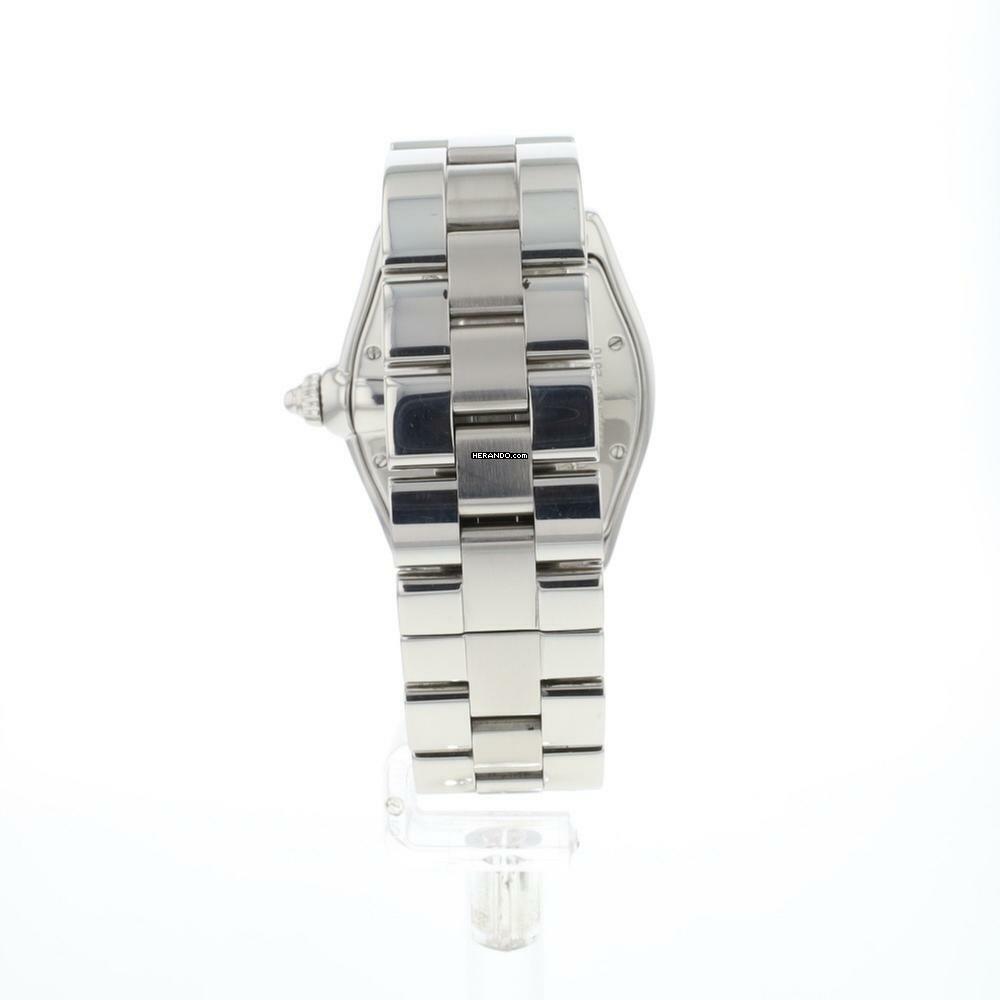 Thumbnail von Cartier Roadster Automatic Silver