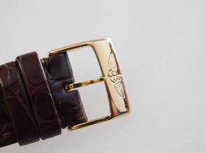 Thumbnail von Breitling Montbrillant limited Edition 18 Karat Rotgold No 170 175 im Top Zustand Handaufzug Serie Limitee