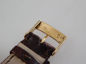 Thumbnail von Breitling Montbrillant limited Edition 18 Karat Rotgold No 170 175 im Top Zustand Handaufzug Serie Limitee