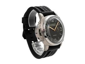 Thumbnail von Panerai Luminor 1950 Left-Handed 8 Days Titanio PAM00368