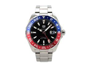 Thumbnail von TAG Heuer Aquaracer 300M Calibre 7 Twin-Time WAY201F.BA0927