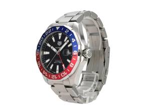 Thumbnail von TAG Heuer Aquaracer 300M Calibre 7 Twin-Time WAY201F.BA0927