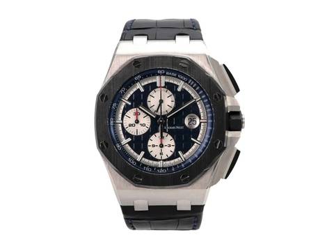  Audemars Piguet Royal Oak Offshore Chronograph Platin 26401PO.OO.A018CR.01 