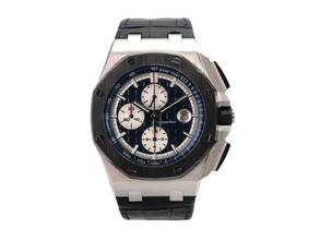 Thumbnail von Audemars Piguet Royal Oak Offshore Chronograph Platin 26401PO.OO.A018CR.01
