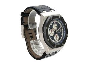 Thumbnail von Audemars Piguet Royal Oak Offshore Chronograph Platin 26401PO.OO.A018CR.01