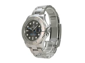 Thumbnail von Rolex Yacht-Master 40 Edelstahl Oystersteel / Platin 126622 Rhodium