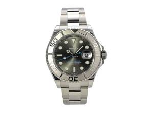 Thumbnail von Rolex Yacht-Master 40 Edelstahl Oystersteel / Platin 126622 Rhodium