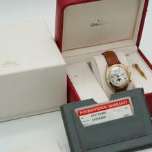 Thumbnail von Omega Speedmaster Triple Calendar Chronograph Golden Gate