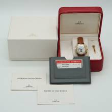 Thumbnail von Omega Speedmaster Triple Calendar Chronograph Golden Gate