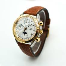 Thumbnail von Omega Speedmaster Triple Calendar Chronograph Golden Gate