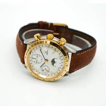 Thumbnail von Omega Speedmaster Triple Calendar Chronograph Golden Gate