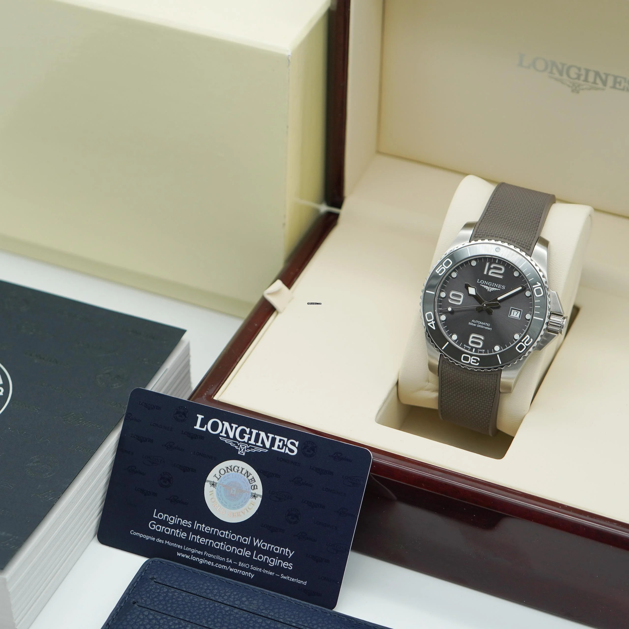 Thumbnail von Longines HydroConquest Automatic