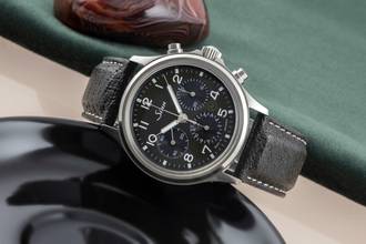 Thumbnail von Sinn 358 Chronograph Stahl Automatik Herrenuhr Ref. 358.0631 B&P 2021 Limited