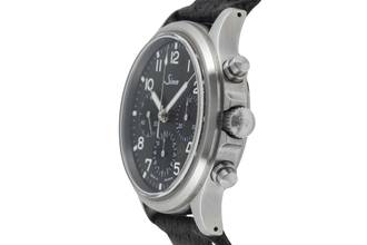 Thumbnail von Sinn 358 Chronograph Stahl Automatik Herrenuhr Ref. 358.0631 B&P 2021 Limited