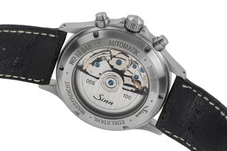 Thumbnail von Sinn 358 Chronograph Stahl Automatik Herrenuhr Ref. 358.0631 B&P 2021 Limited