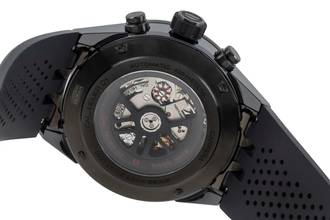 Thumbnail von TAG Heuer Carrera Calibre HEUER 01 Chronograph Keramik / Stahl Automatik Ref. CAR2A90.FT6071 B&P