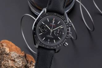 Thumbnail von Omega Speedmaster Dark Side of the Moon 311.92.44.51.01.007 B&P