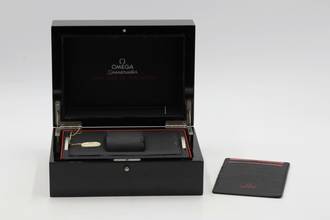 Thumbnail von Omega Speedmaster Dark Side of the Moon 311.92.44.51.01.007 B&P