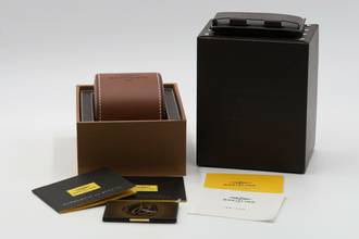 Thumbnail von Breitling Chronomat 44 Chronograph Stahl Automatik Ref. AB011511/BF70 B&P 2017