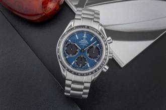 Thumbnail von Omega Speedmaster Racing Chronograph Co-Axial Ref. 326.30.40.50.03.001 Papiere