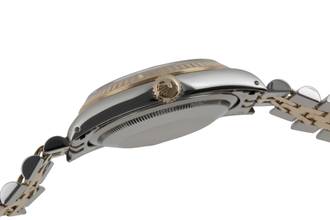 Thumbnail von Rolex Datejust 36 Stahl / Gold Diamond Dial Automatik Ref. 16233