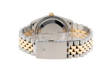 Thumbnail von Rolex Datejust 36 Stahl / Gold Diamond Dial Automatik Ref. 16233