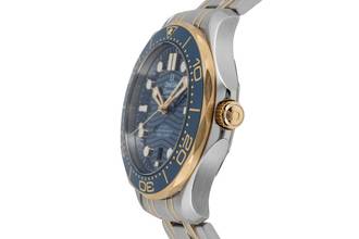 Thumbnail von Omega Seamaster Diver 300 M Stahl Gold Automatik Ref. 210.20.42.20.03.001 B&P