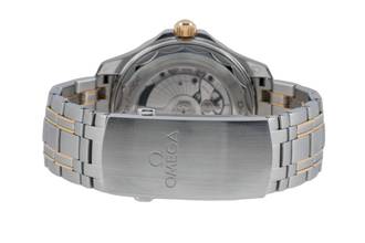 Thumbnail von Omega Seamaster Diver 300 M Stahl Gold Automatik Ref. 210.20.42.20.03.001 B&P