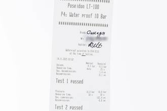 Thumbnail von Omega Seamaster Aqua Terra Worldtimer Stahl Automatik Herrenuhr Ref 220.12.43.22.03.002 Box & Papiere