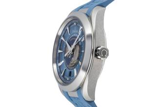 Thumbnail von Omega Seamaster Aqua Terra Worldtimer Stahl Automatik Herrenuhr Ref 220.12.43.22.03.002 Box & Papiere