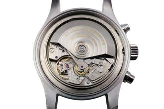 Thumbnail von IWC Fliegeruhr Chronograph Fliegerchronograph Chronograph Stahl Automatik Herrenuhr Ref. IW377710