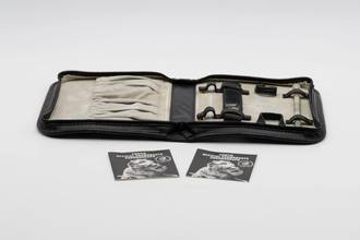 Thumbnail von Fortis Cosmonauts Chronograph Lemania 5100 Stahl Herrenuhr Ref. 602.10.142 B&P