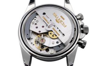 Thumbnail von Fortis Cosmonauts Chronograph Lemania 5100 Stahl Herrenuhr Ref. 602.10.142 B&P