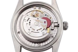 Thumbnail von Rolex Datejust 31 Stahl / Weissgold Roman Dial Oyster Perpetual Ref. 68274