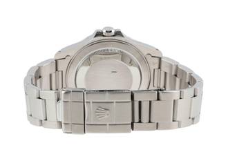 Thumbnail von Rolex Explorer II Black Dial Edelstahl Automatik Herrenuhr Ref. 16570 A-Serie