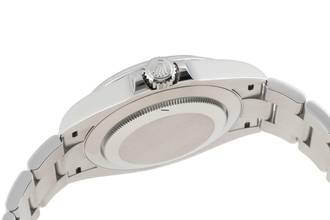 Thumbnail von Rolex Air King Automatik Oyster Edelstahl Herrenuhr Ref. 126900 B&P 2022